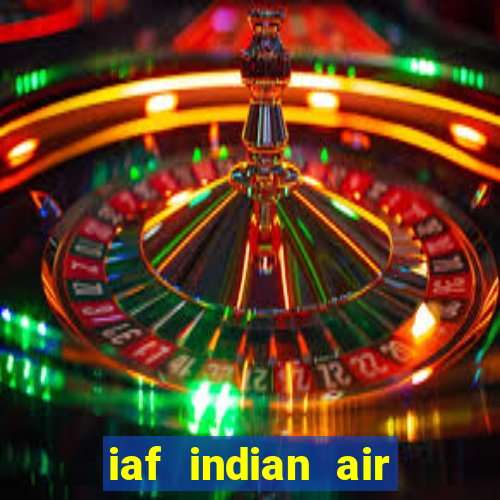 iaf indian air force fc